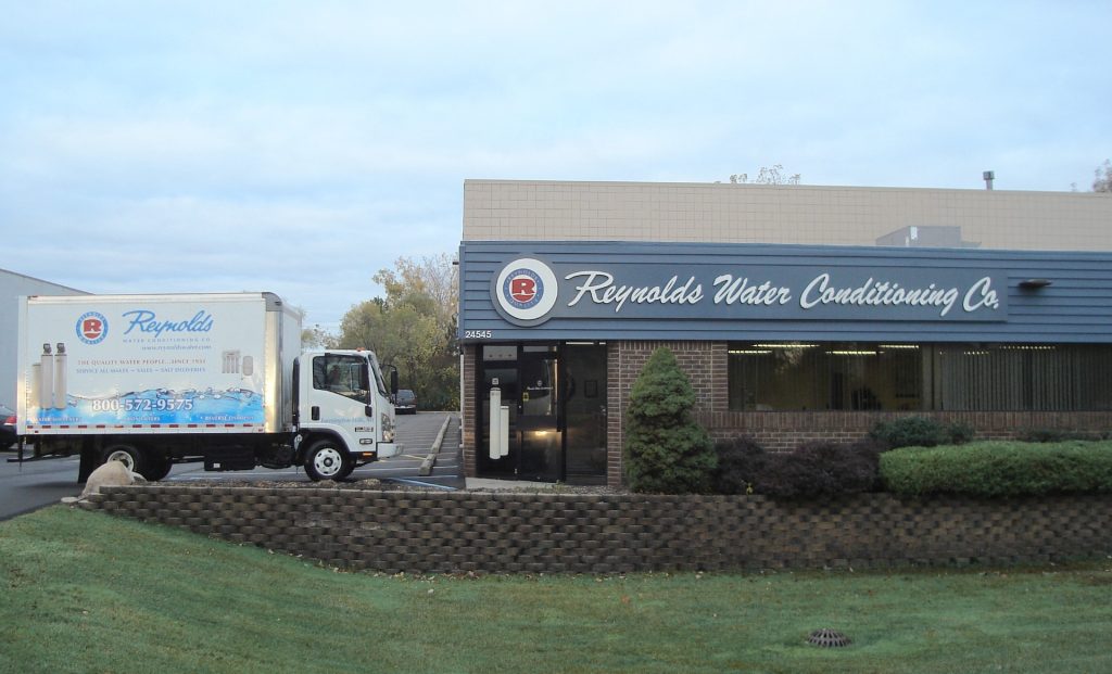 Water conditioning company near me Oakland Township MI